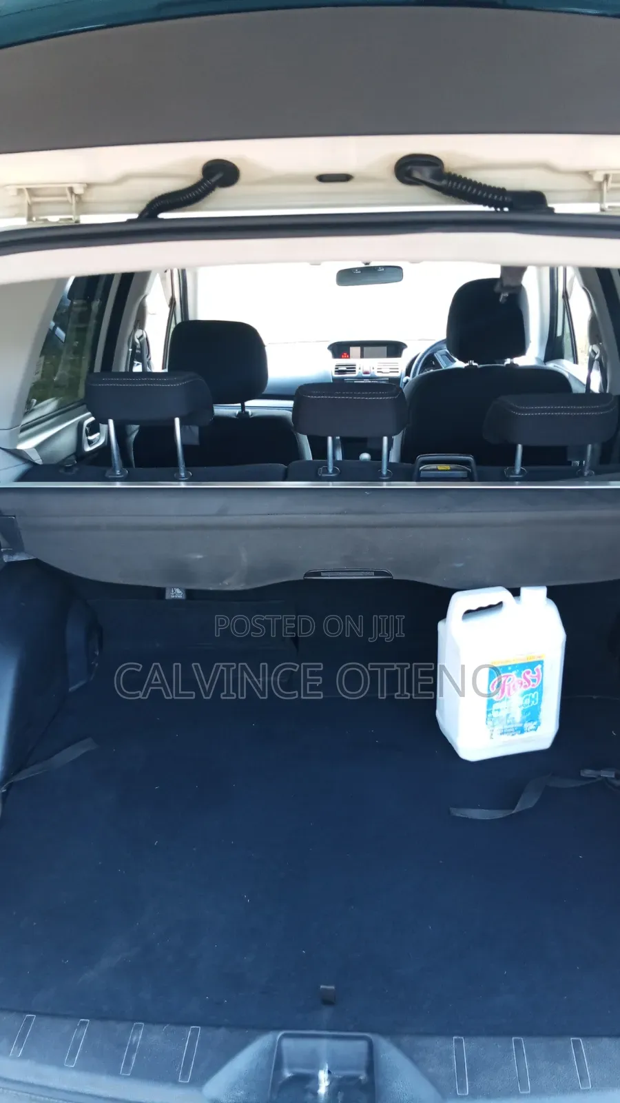 Subaru Forester 2015 White