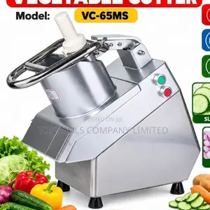 Commercial Vegetable Cutter 1hp Vc65ms