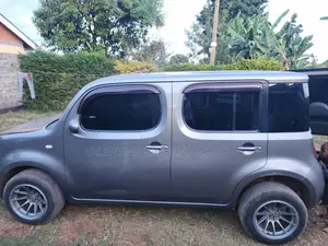 Nissan Cube 2014 Gray