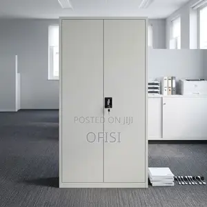 Office Cabinet; Double-Door Office Document Cabinet