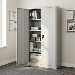 Office Cabinet; Double-Door Office Document Cabinet