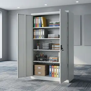 Office Cabinet; Double-Door Office Document Cabinet
