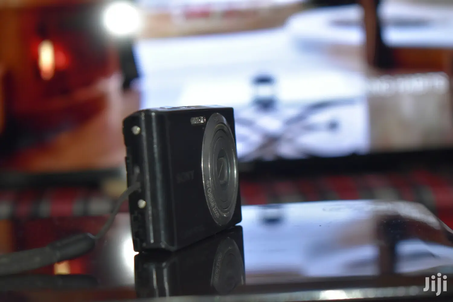 Sony Digital Camera With Optical Zoom