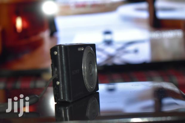 Sony Digital Camera With Optical Zoom - thumbnail 4