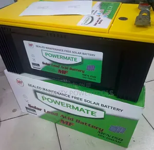 150ah Powermate Solar Battery-(Maintenance Free)