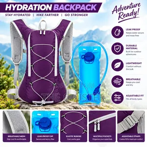 Outdoor Hiking Hydration Bag