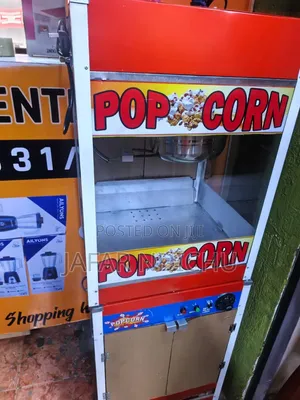 Popcorn Machine