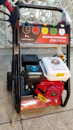 Maxmech IPW-210 Carwash Machine