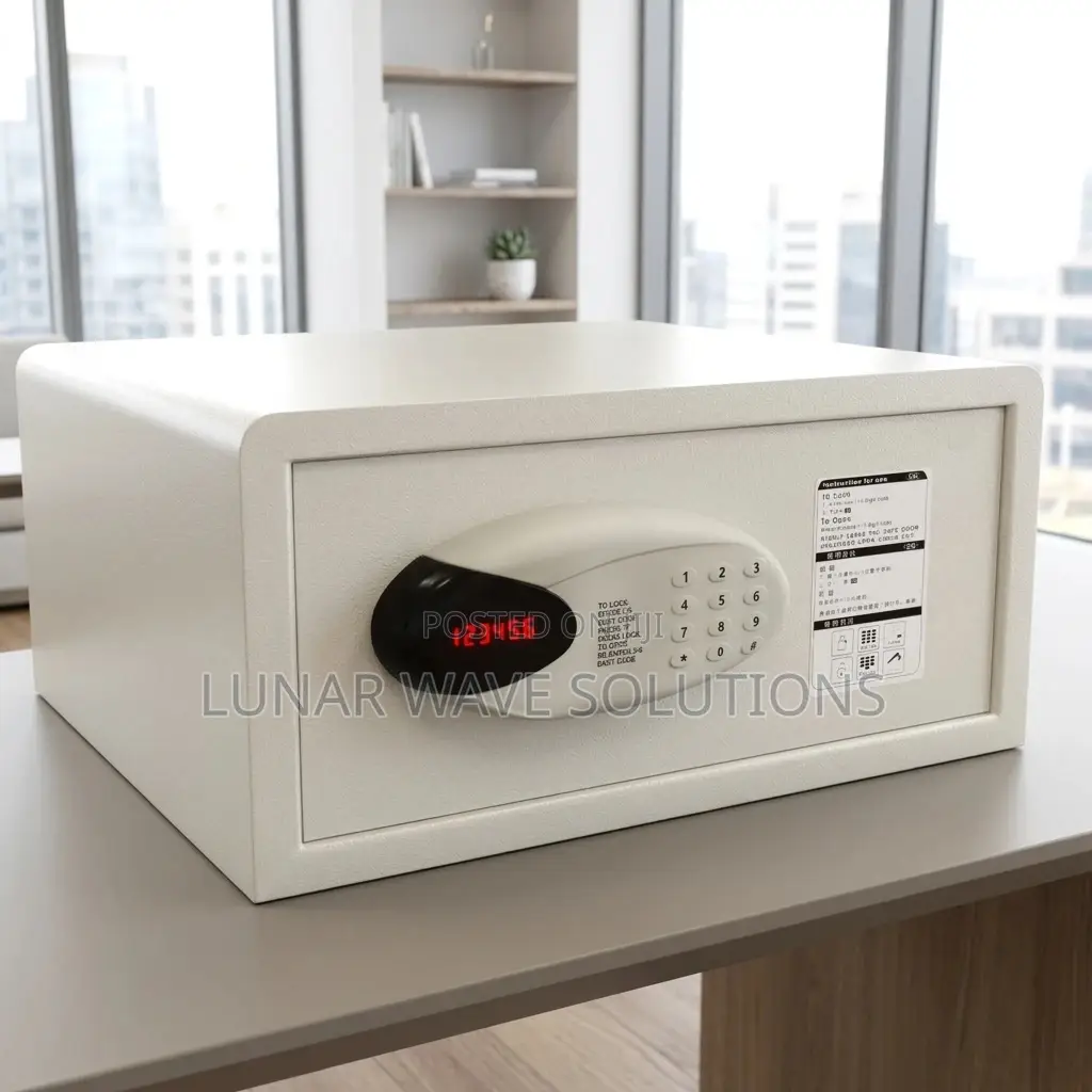 Safes | Hotel, Office and Office Safe With Lighting