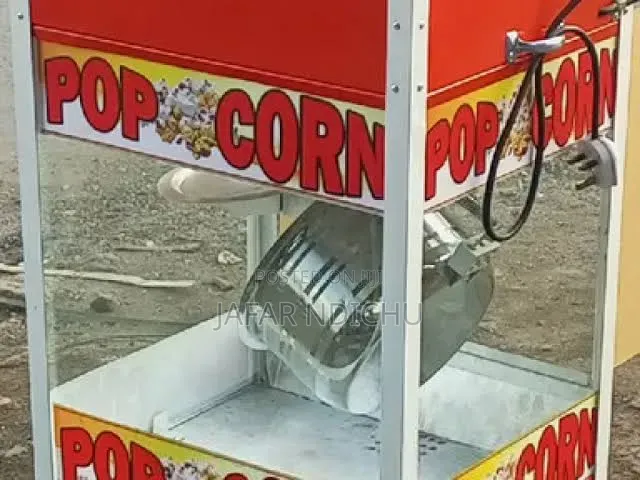 Popcorn Machine