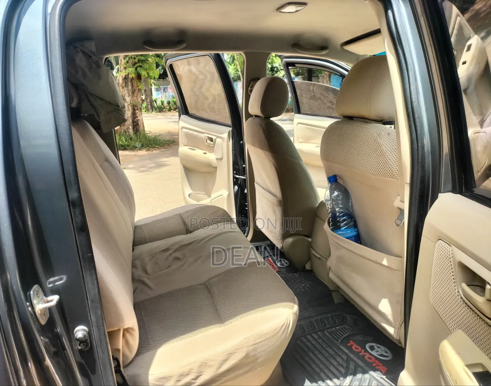 Toyota Hilux 2008 Silver