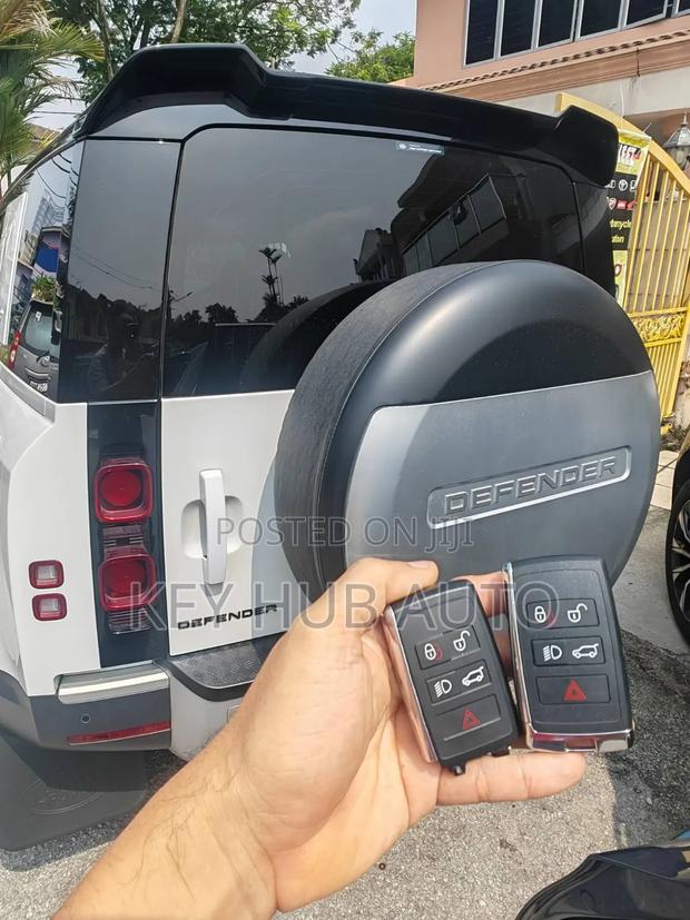 Discovery 4 Car Key Programming - thumbnail 2
