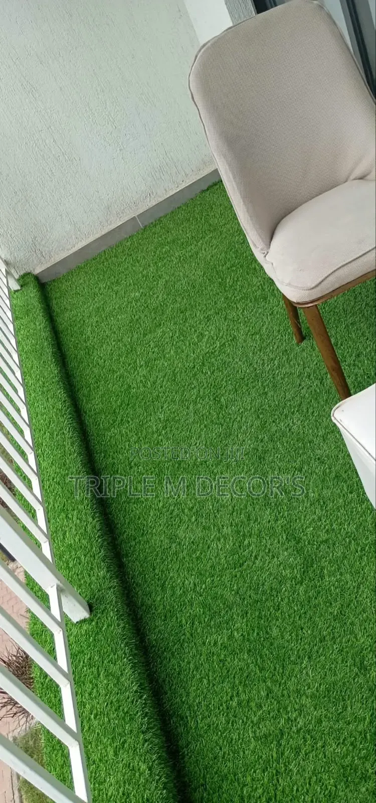 35mm Rooftop Perfect Finish Artificial Grass Carpet