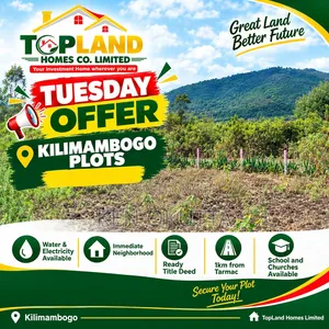 Prime Lands for Sale