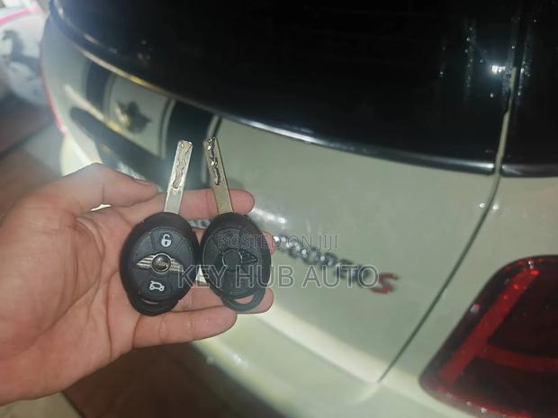 Mini R 53 Key Programming - thumbnail 2