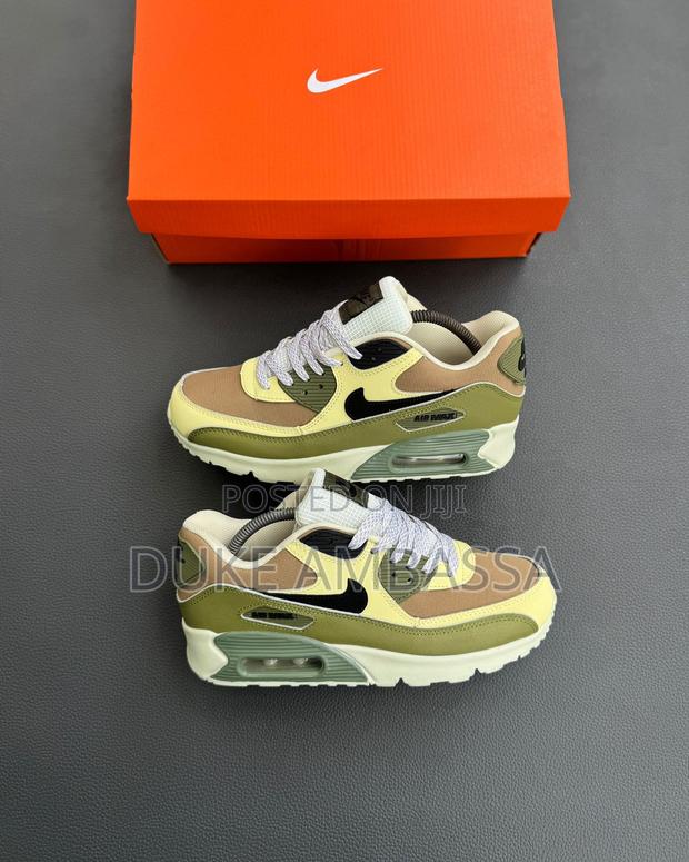 Air Max 90 Nike Shoes - thumbnail 2