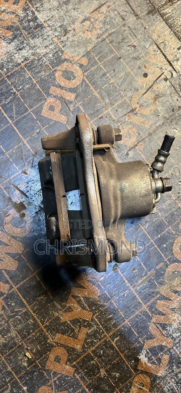 Break Caliper Mira - main view