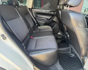Subaru Forester 2016 White