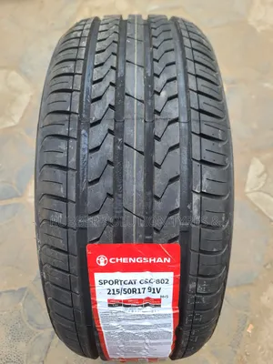 215 /50 R17 Chengshan Tyres 91v Sportcat CSC-802
