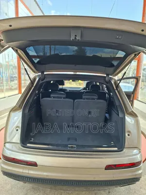 Audi Q7 2019 Gray