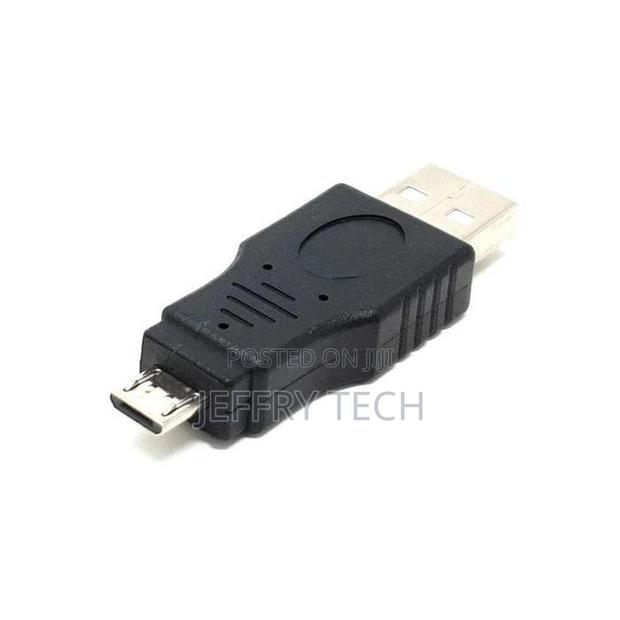 USB-A Male to Micro-USB Adapter - main view