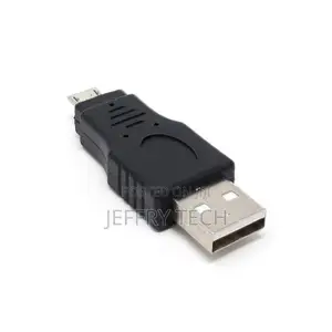 USB-A Male to Micro-USB Adapter