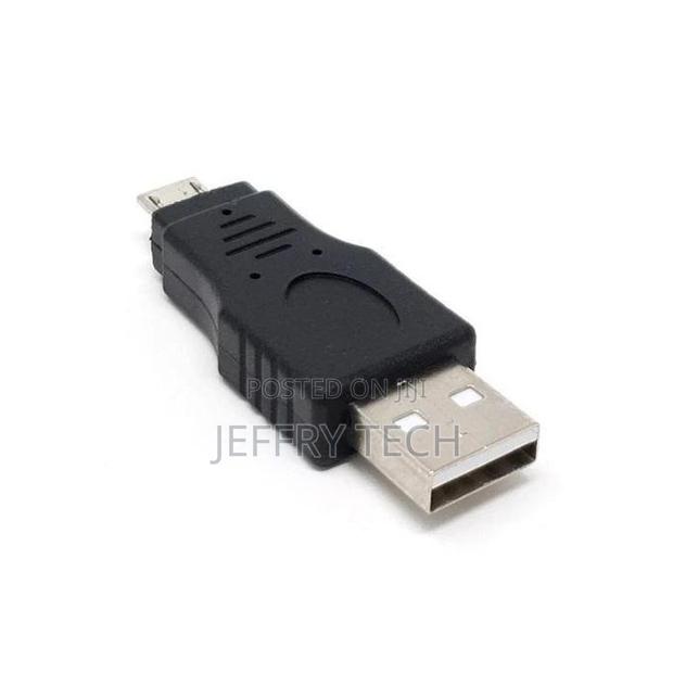 USB-A Male to Micro-USB Adapter - thumbnail 2