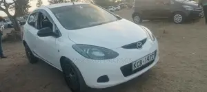 Mazda Demio 2011 White