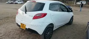 Mazda Demio 2011 White