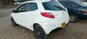 Mazda Demio 2011 White