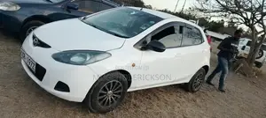 Mazda Demio 2011 White