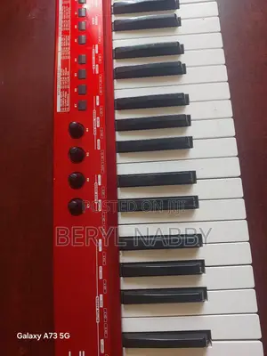 Keyboard/ Piano [Recording]