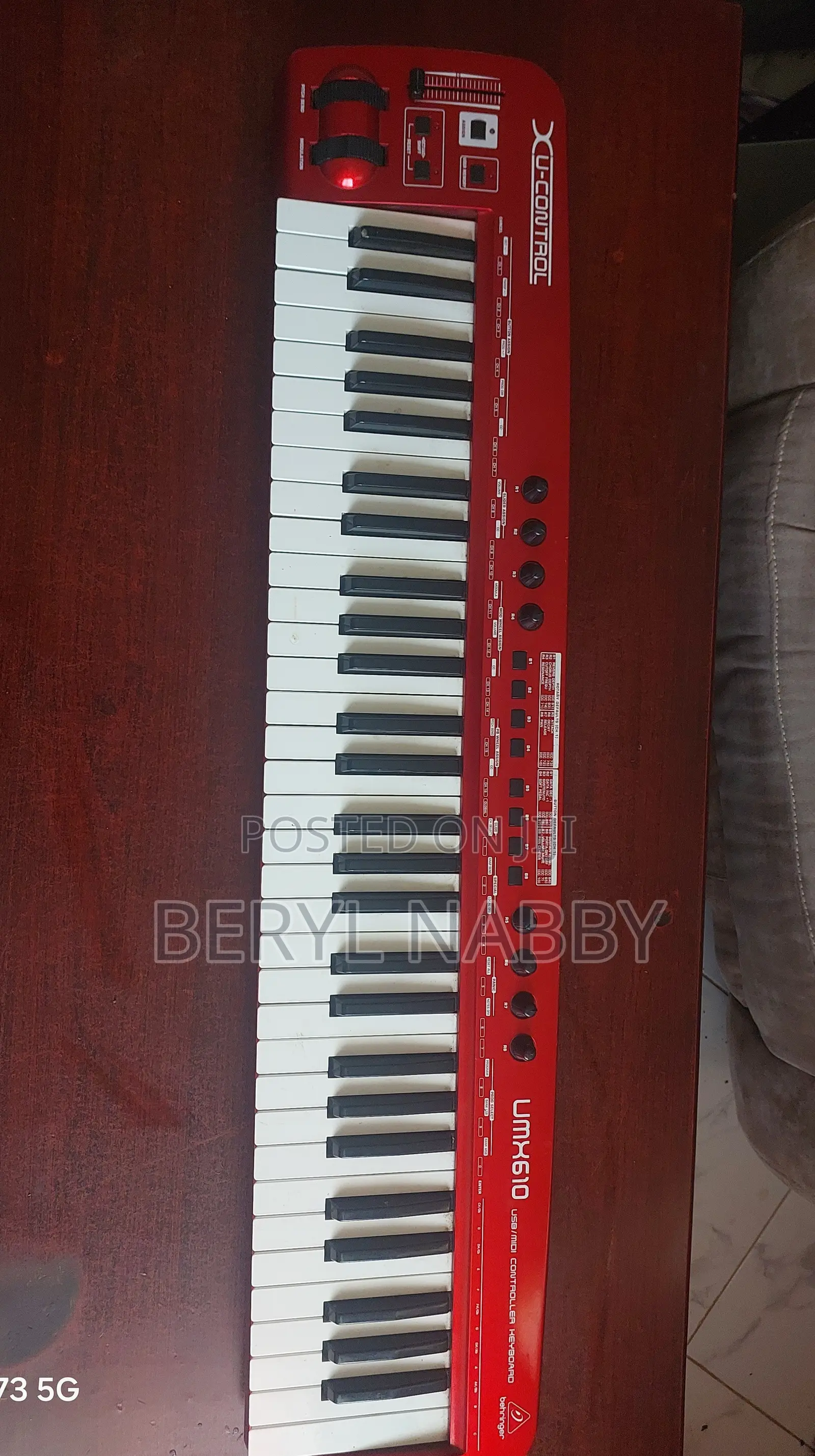 Keyboard/ Piano [Recording]