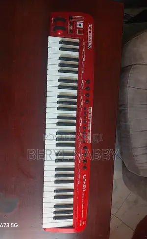 Keyboard/ Piano [Recording]