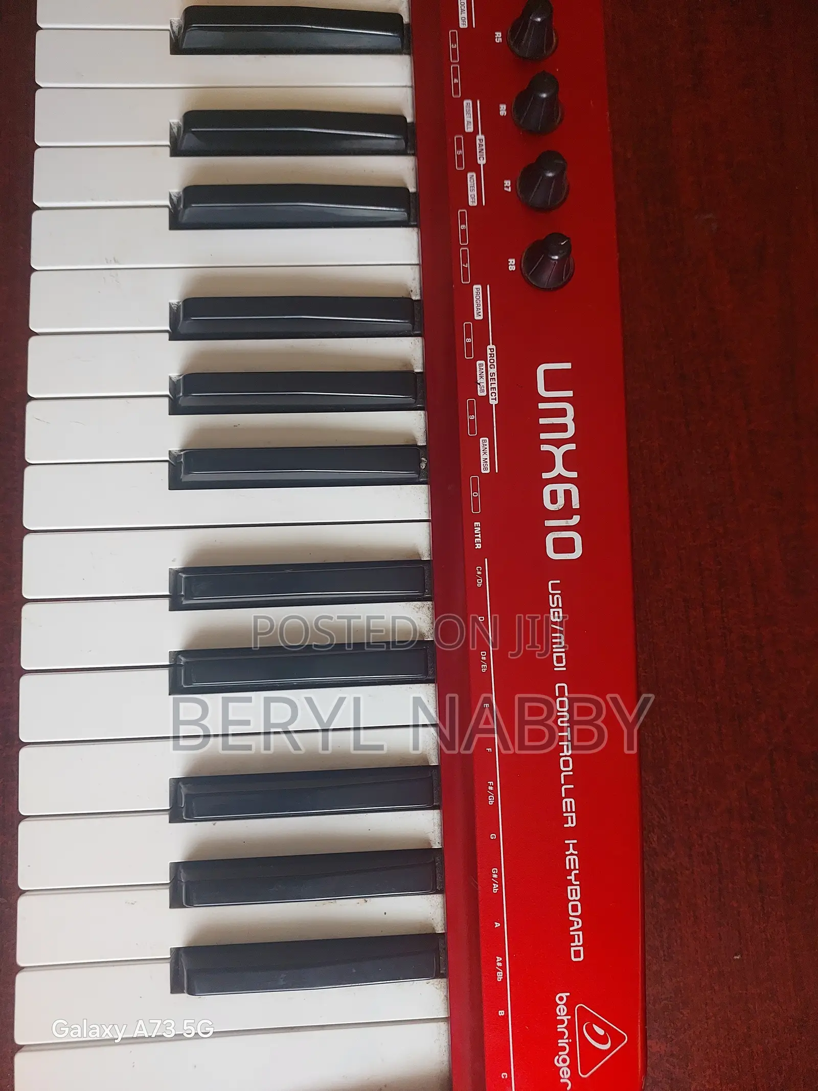 Keyboard/ Piano [Recording]