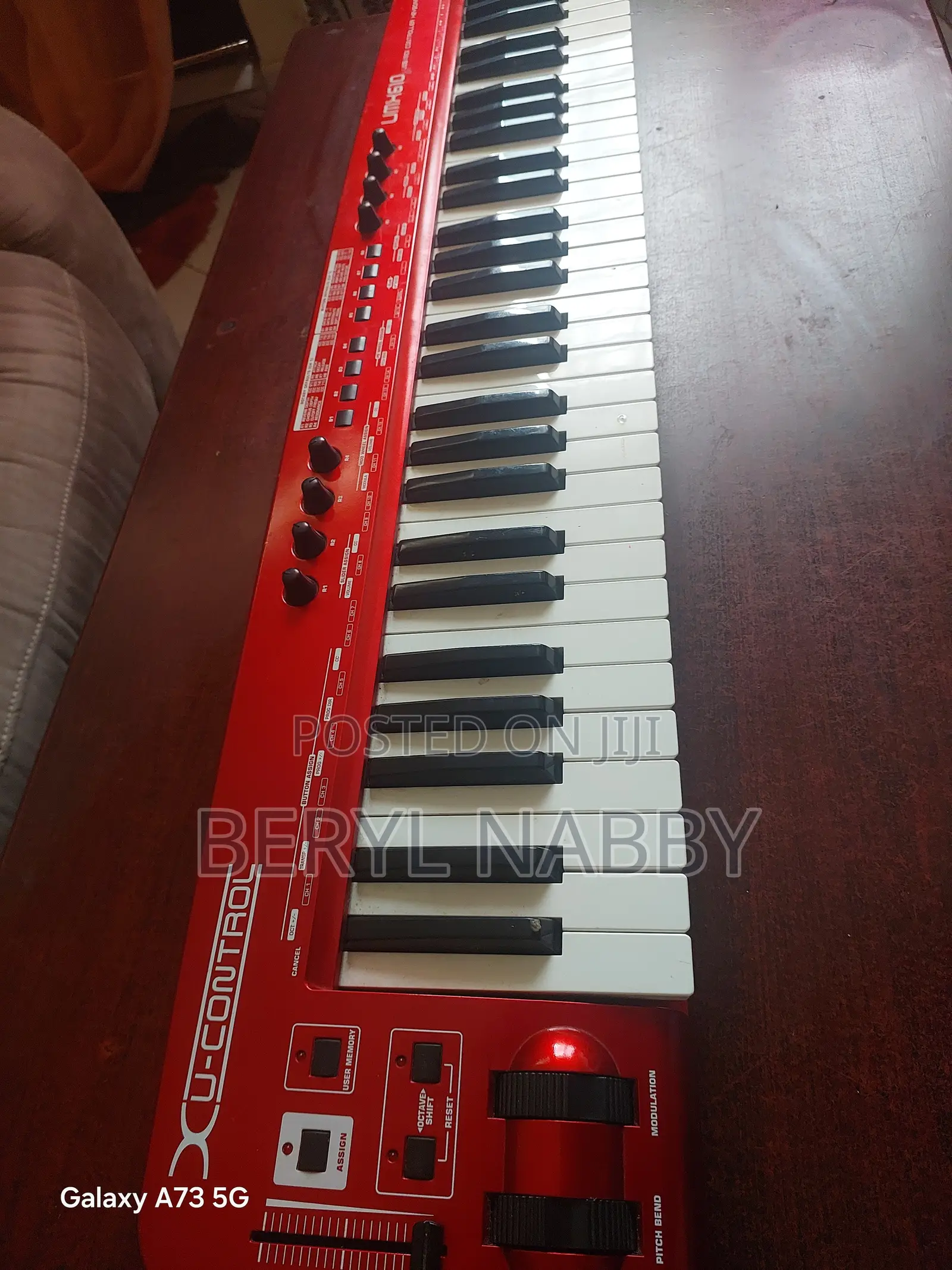 Keyboard/ Piano [Recording]
