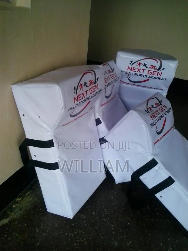 Post Padding Equipment - thumbnail 3