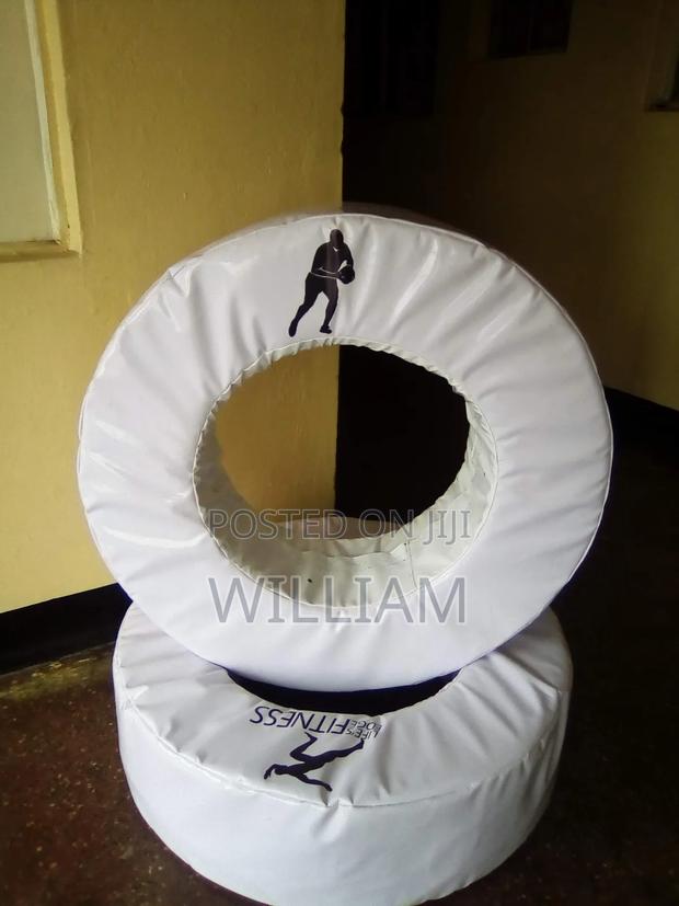 Post Padding Equipment - thumbnail 4