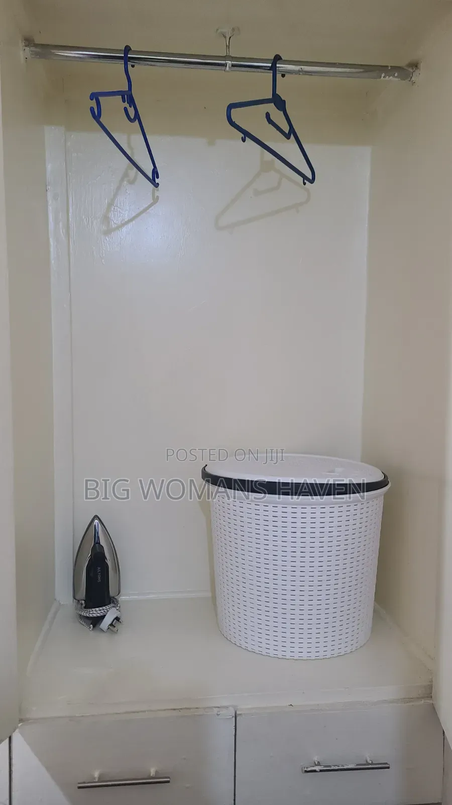 Segzy Studio With Bidet in South B