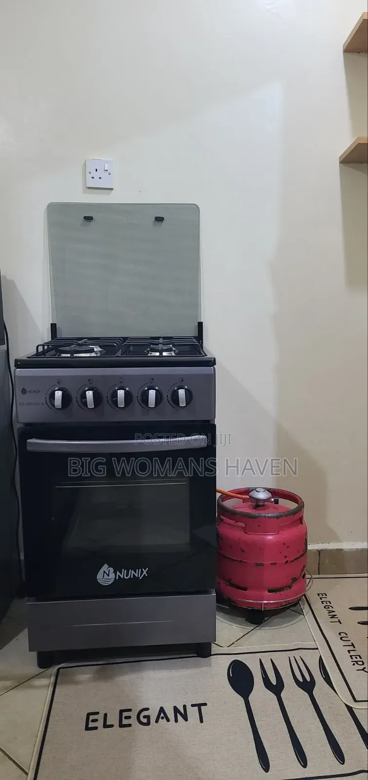 Segzy Studio With Bidet in South B
