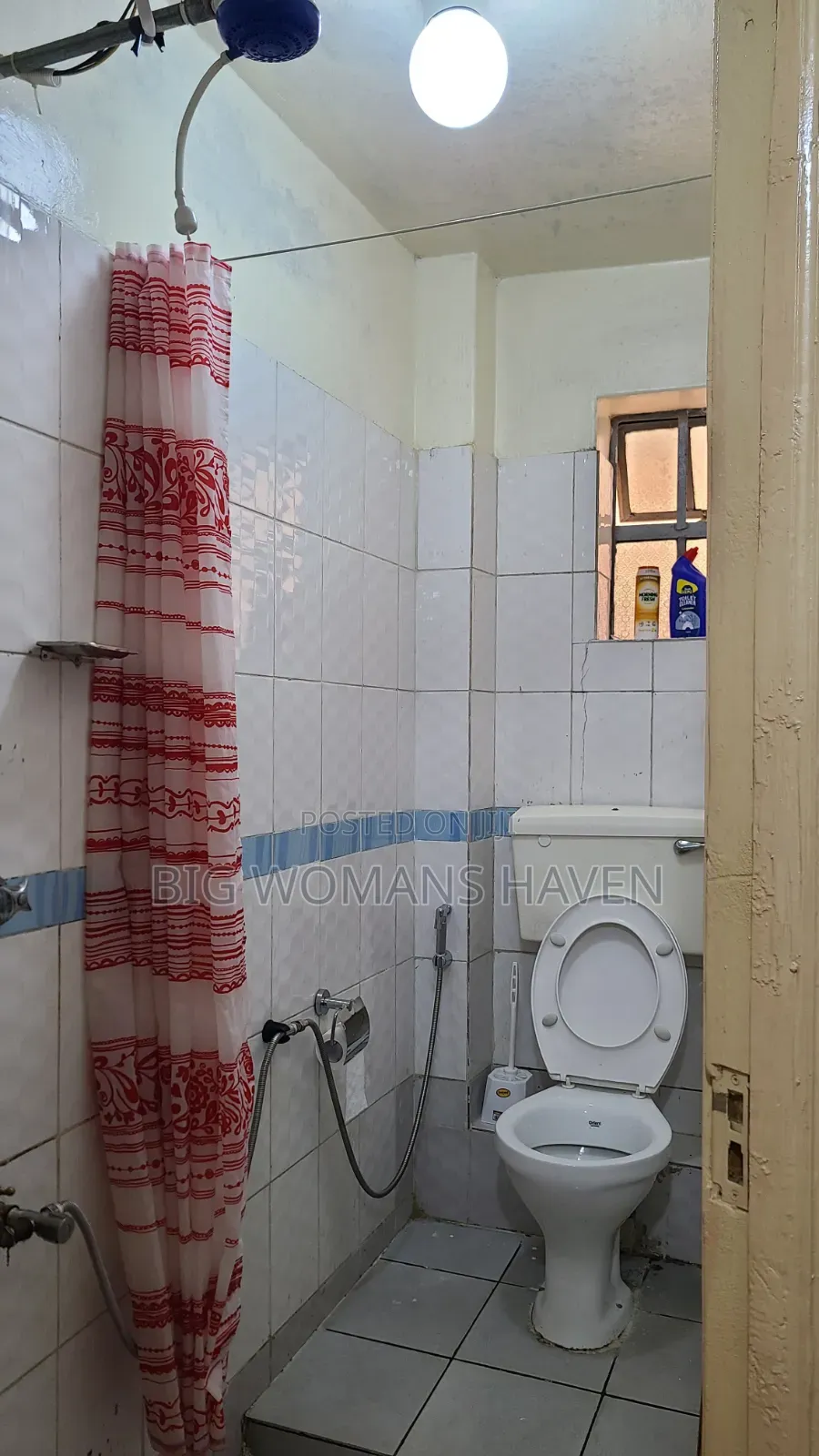 Segzy Studio With Bidet in South B