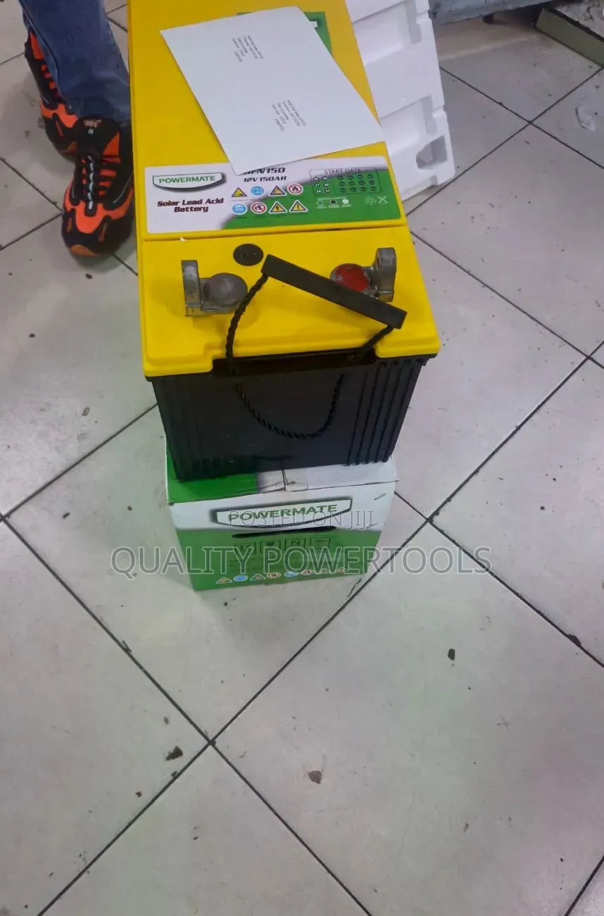 150ah Solar Battery 12v-Suitable
