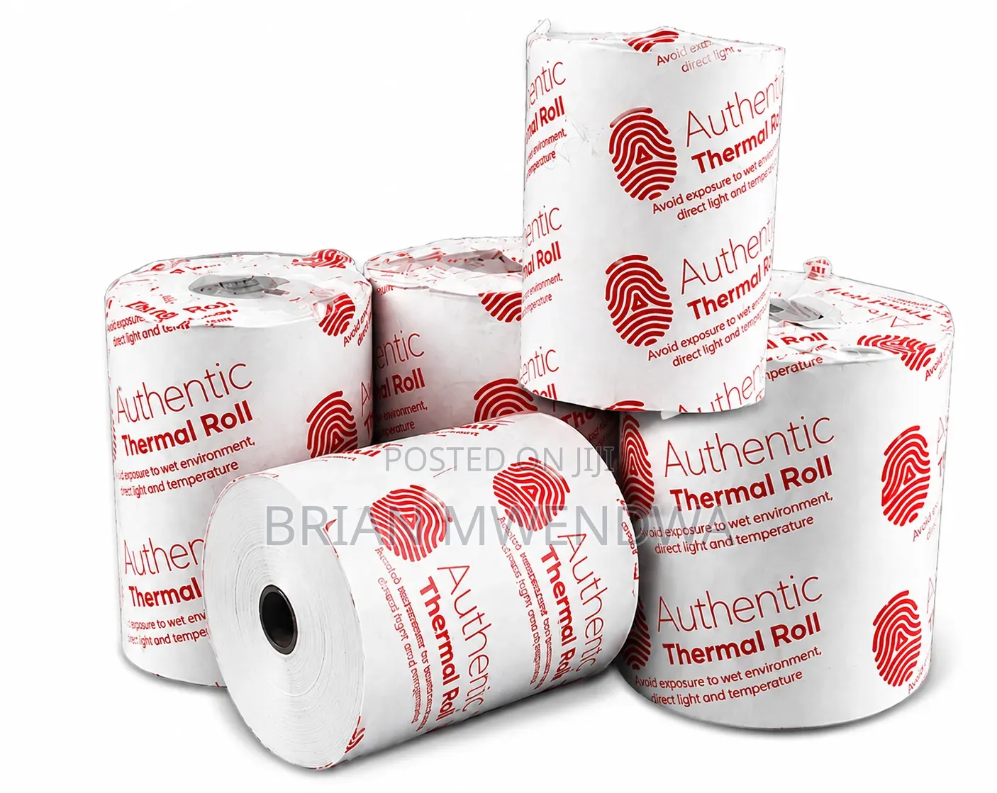 Thermal Rolls Available for Sell