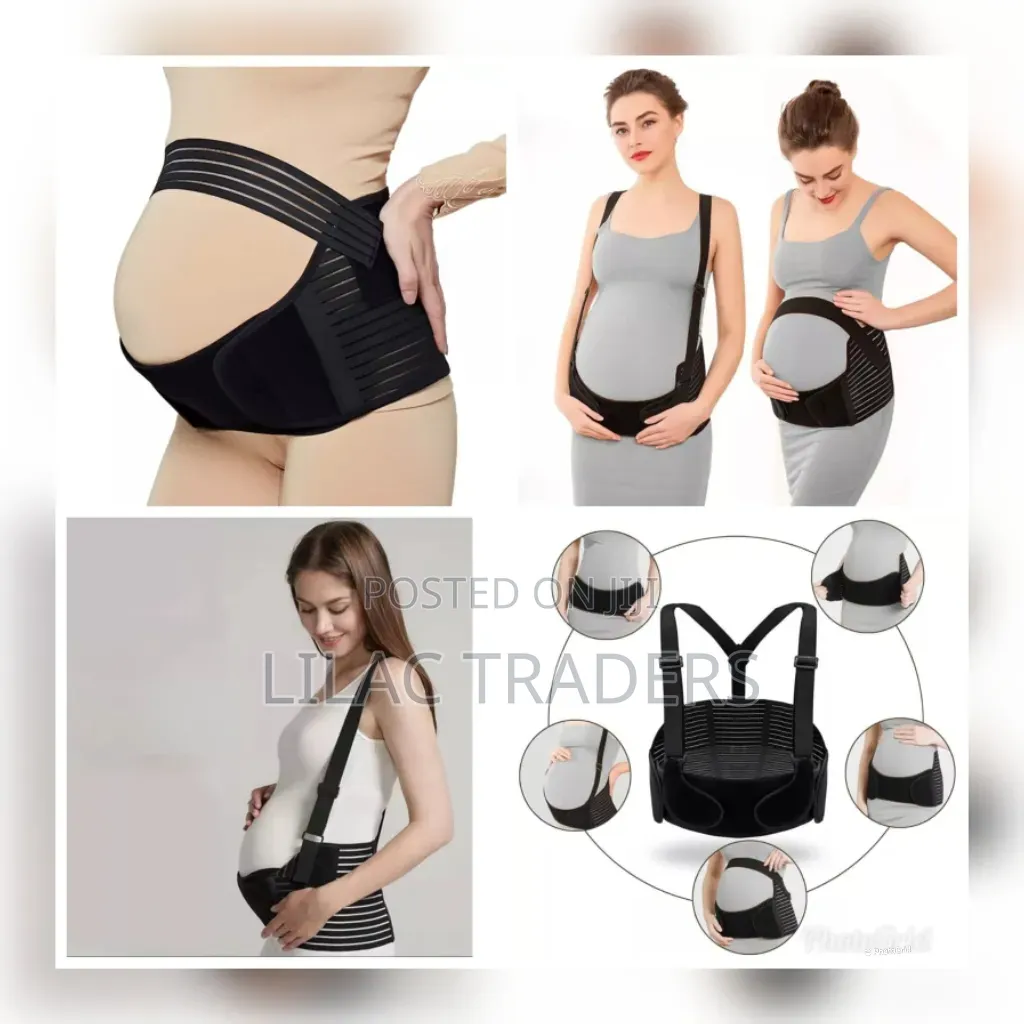 *Pregnancy Support Belt /Backbone Fixer Esj
