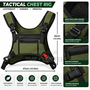 Sports Chest Bag