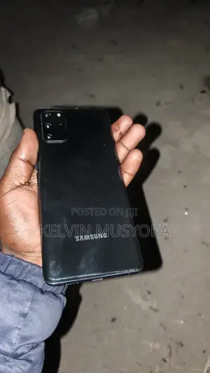 Samsung Galaxy S20+ 128 GB Black