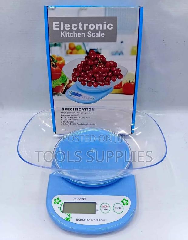 Kitchen Scale/Kitchen Scale - main view