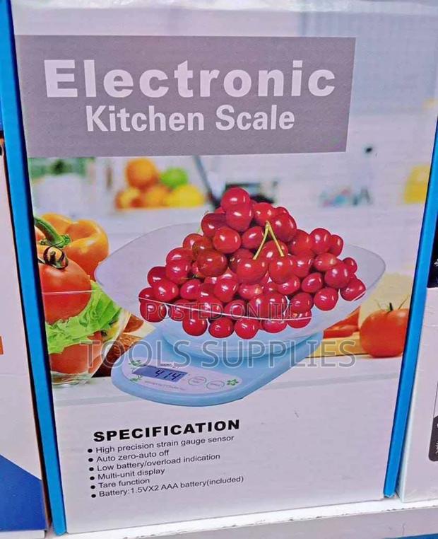 Kitchen Scale/Kitchen Scale - thumbnail 2