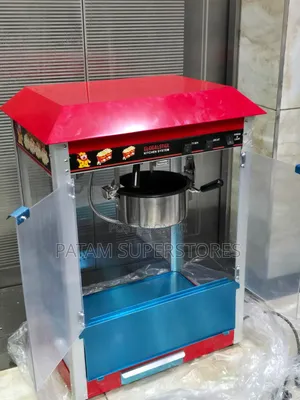 Global Star Popcorn Maker