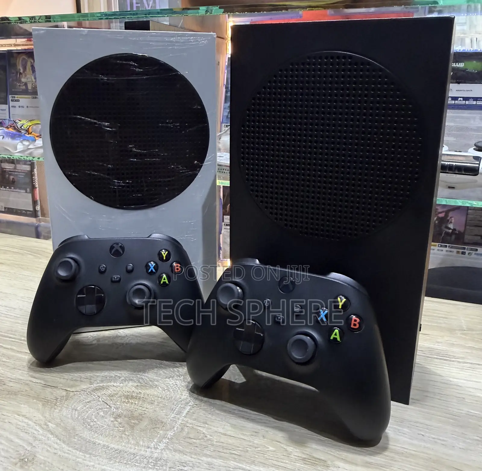 Slightly Used Xbox Series S Console
